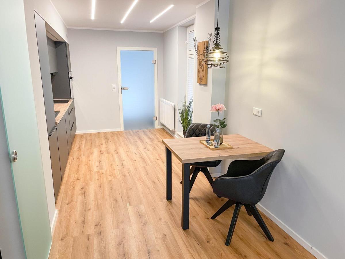 Appartement Am Mythenweg Thale Εξωτερικό φωτογραφία