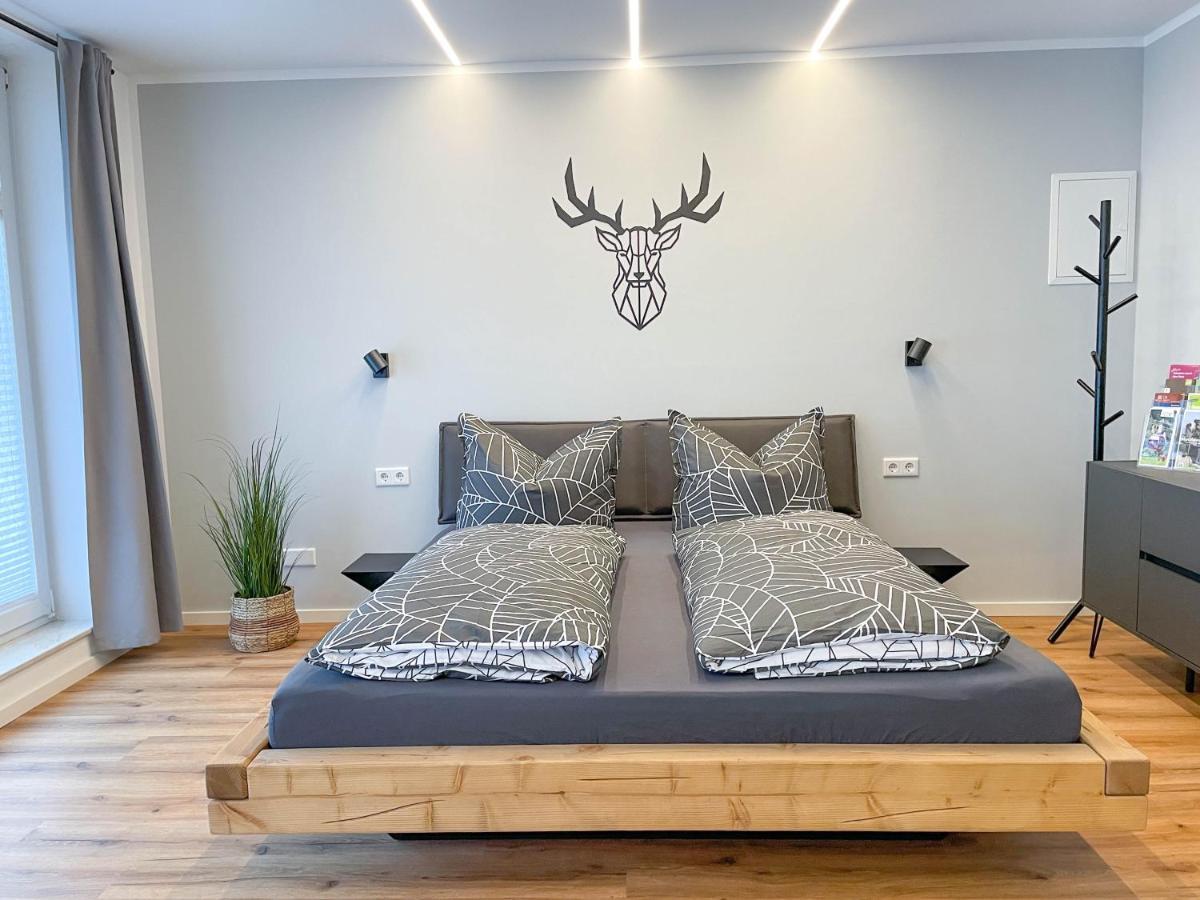 Appartement Am Mythenweg Thale Εξωτερικό φωτογραφία